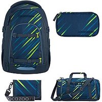 Coocazoo Mate Fast Lime Schulrucksack Set 4tlg kaufen | Coocazoo Schul