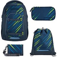 Coocazoo Mate Fast Lime Schulrucksack Set 4tlg kaufen | Coocazoo Schul