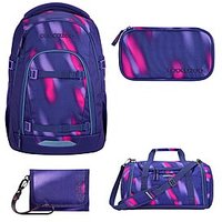 Coocazoo Mate Aurora Glow Schulrucksack Set 4tlg kaufen | Coocazoo Sch