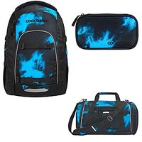 Coocazoo Mate Mystic Clouds Schulrucksack Set 3tlg kaufen | Coocazoo S