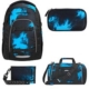 Coocazoo Mate Mystic Clouds Schulrucksack Set 4tlg kaufen | Coocazoo S