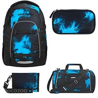 Coocazoo Mate Mystic Clouds Schulrucksack Set 4tlg kaufen | Coocazoo S