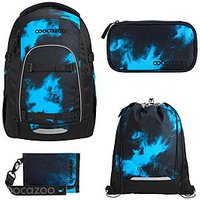 Coocazoo Mate Mystic Clouds Schulrucksack Set 4tlg kaufen | Coocazoo S