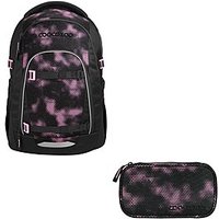 Coocazoo Mate Pink Illusion Schulrucksack Set 2tlg 2026 kaufen | Cooca