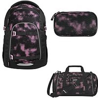 Coocazoo Mate Pink Illusion Schulrucksack Set 3tlg 2026 kaufen | Cooca