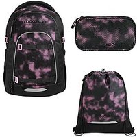 Coocazoo Mate Pink Illusion Schulrucksack Set 3tlg 2026 kaufen | Cooca