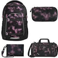 Coocazoo Mate Pink Illusion Schulrucksack Set 4tlg 2026 kaufen | Cooca