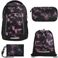 Coocazoo Mate Pink Illusion Schulrucksack Set 4tlg 2026 kaufen | Cooca