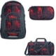 Coocazoo Mate Broken Black Schulrucksack Set 3tlg kaufen | Coocazoo Sc