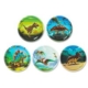 ergobag Kletties-Set Dinosaurier kaufen | Ergobag Schulranzen & Zubehö