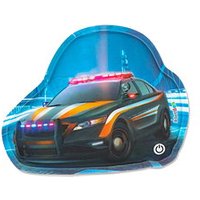 ergobag Blinkie-Klettie Polizeiauto kaufen | Ergobag Schulranzen & Zub