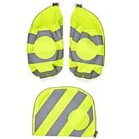 Ergobag Zip Set Seitentaschen Reflex gelb ab 19/20 kaufen | Ergobag Sc