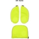 Ergobag LED Zip Set gelb