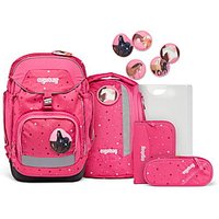 Ergobag Pack Main Urlaub auf dem ReitBärhof Schulrucksack-Set kaufen