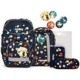 Ergobag Pack Bärnsteinhöhle Schulrucksack Set kaufen | Ergobag Schul