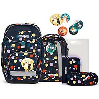 Ergobag Pack Bärnsteinhöhle Schulrucksack Set kaufen | Ergobag Schul