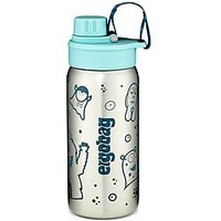 Ergobag Trinkflasche Edelstahl Petrol kaufen | Ergobag Schulranzen & Z