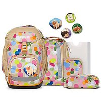 Ergobag Pack Flower PowBär Schulrucksack Set kaufen | Ergobag Schulra
