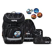 Ergobag Cubo Schulranzen Set Super ReflektBär kaufen | Ergobag Schulr