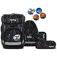 Ergobag Cubo light Schulranzen Set SuperReflektBär kaufen | Ergobag S