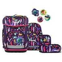 Ergobag Cubo light Schulranzen Set AmBärzonas kaufen | Ergobag Schulr