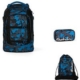 Satch Pack Blue Triangel 3 tlg. Set inkl. Sportbeutel kaufen | Satch S