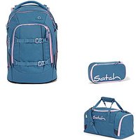 Satch Pack Deep Rose 3tlg Schulrucksack-Set kaufen | Satch Schulranzen