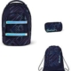Satch Pack Purple Laser 3tlg Schulrucksack-Set kaufen | Satch Schulran