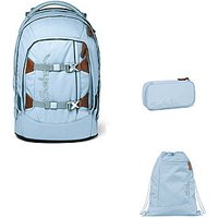 Satch Pack Nordic Ice Blue 3tlg Schulrucksack-Set kaufen | Satch Schul