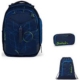 Satch Match Blue Tech 3 tlg Schulrucksack-Set. kaufen | Satch Schulran