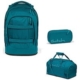 Satch Pack Deep Petrol 3tlg Schulrucksack-Set kaufen | Satch Schulranz