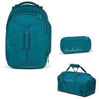 Satch Match Deep Petrol 3tlg Schulrucksack-Set kaufen | Satch Schulran