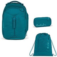 Satch Match Deep Petrol 3tlg Schulrucksack-Set kaufen | Satch Schulran