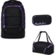 Satch Pack Purple Phantom 3tlg Schulrucksack-Set kaufen | Satch Schulr