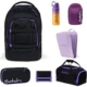 Satch Pack Purple Phantom 7tlg Schulrucksack-Set kaufen | Satch Schulr