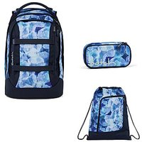 Satch Pack Blurry Sky 3 er Set kaufen | Satch Schulranzen & Zubehör