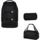 Satch Pack Nordic Black 3tlg. kaufen | Satch Schulranzen & Zubehör