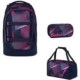 Satch Pack Seismic Pink 3tlg. Schulrucksack-Set kaufen | Satch Schulra