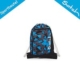 Satch Sportbeutel Blue Triangle