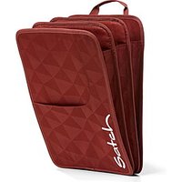 Satch TripleFlex Rust / Rot Heftebox kaufen | Satch Schulranzen & Zube