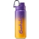 Satch Edelstahl-Trinkflasche Purple Graffiti kaufen | Satch Schulranze