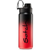 Satch Edelstahl-Trinkflasche Black Graffiti kaufen | Satch Schulranzen