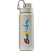 Satch Edelstahl-Trinkflasche Colourful Mind kaufen | Satch Schulranzen