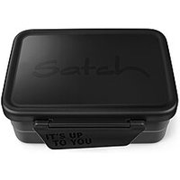 Satch Edelstahl Brotdose black kaufen | Satch Schulranzen & Zubehör