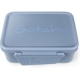 Satch Edelstahl Brotdose nordic light blue kaufen | Satch Schulranzen