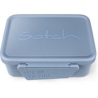 Satch Edelstahl Brotdose nordic light blue kaufen | Satch Schulranzen
