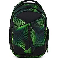 Satch Match Seismic Green Schulrucksack kaufen | Satch Schulranzen & Z