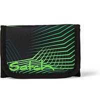 Satch Geldbörse Seismic Green kaufen | Satch Schulranzen & Zubehör