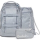 Satch Pack Schulrucksack Set Denim Washed Blue kaufen | Satch Schulran