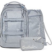 Satch Pack Schulrucksack Set Denim Washed Blue kaufen | Satch Schulran